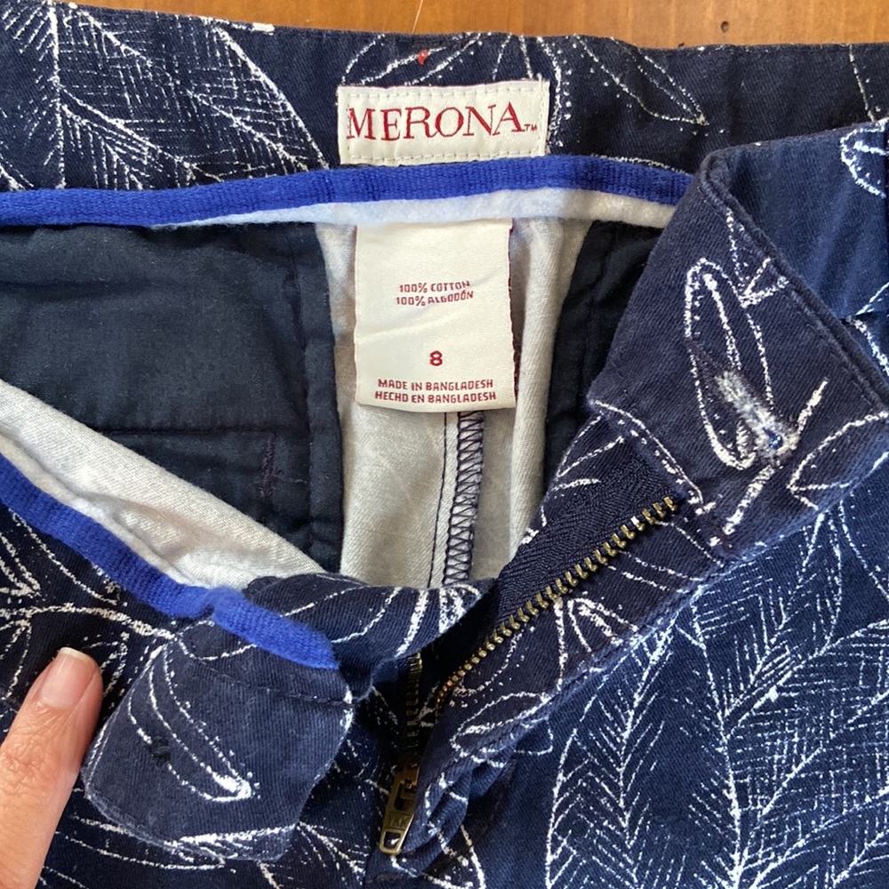 Merona Shorts - Picture 2 of 3